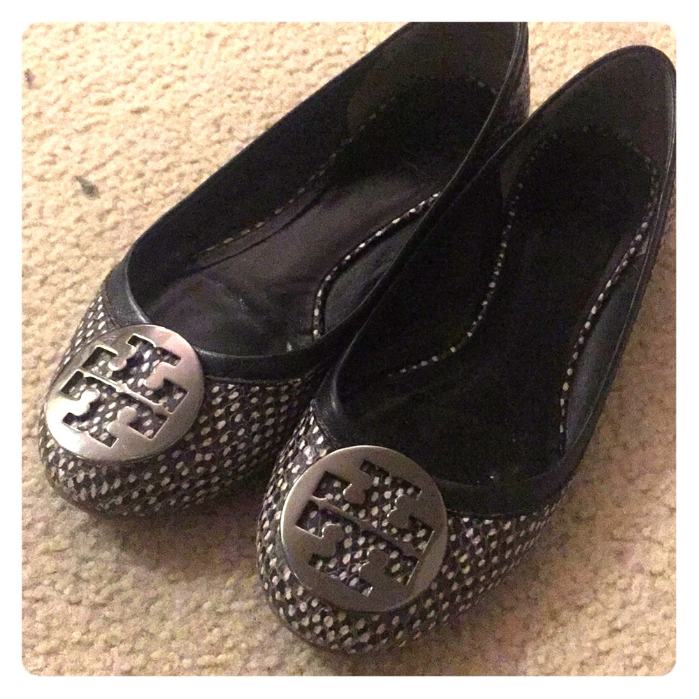 Tory Burch Flats